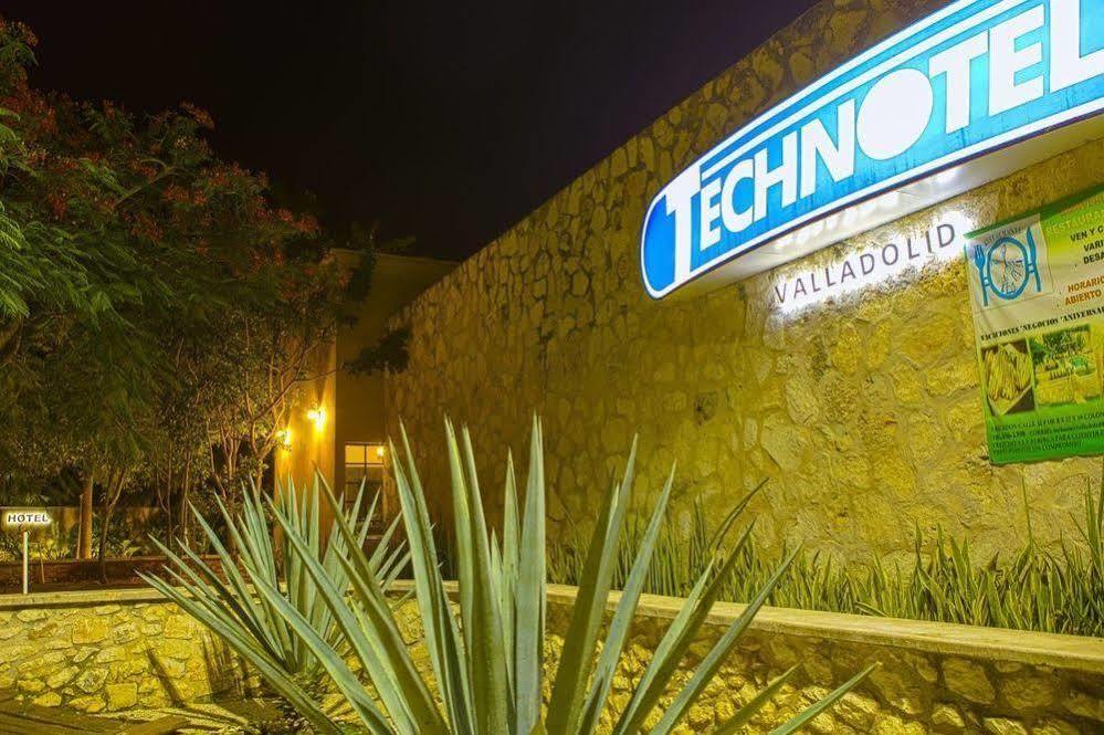 Tecnohotel Valladolid Valladolid  Dış mekan fotoğraf
