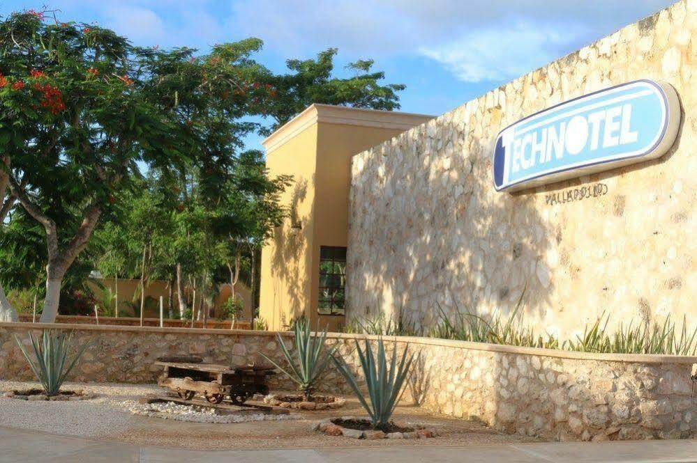 Tecnohotel Valladolid Valladolid  Dış mekan fotoğraf