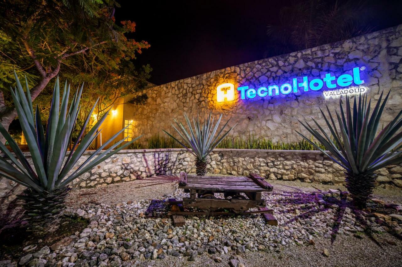 Tecnohotel Valladolid Valladolid  Dış mekan fotoğraf
